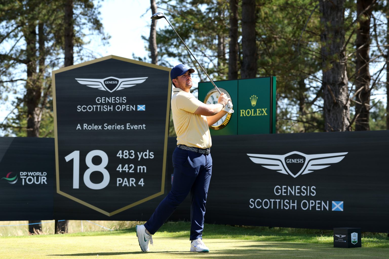 chris gotterup 2025 scottish open