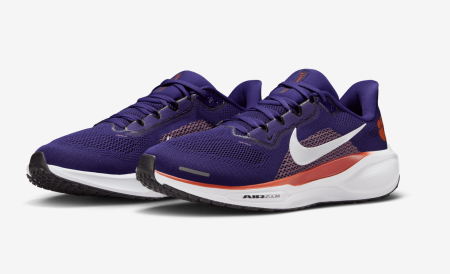 clemson tigers nike zoom pegasus 41