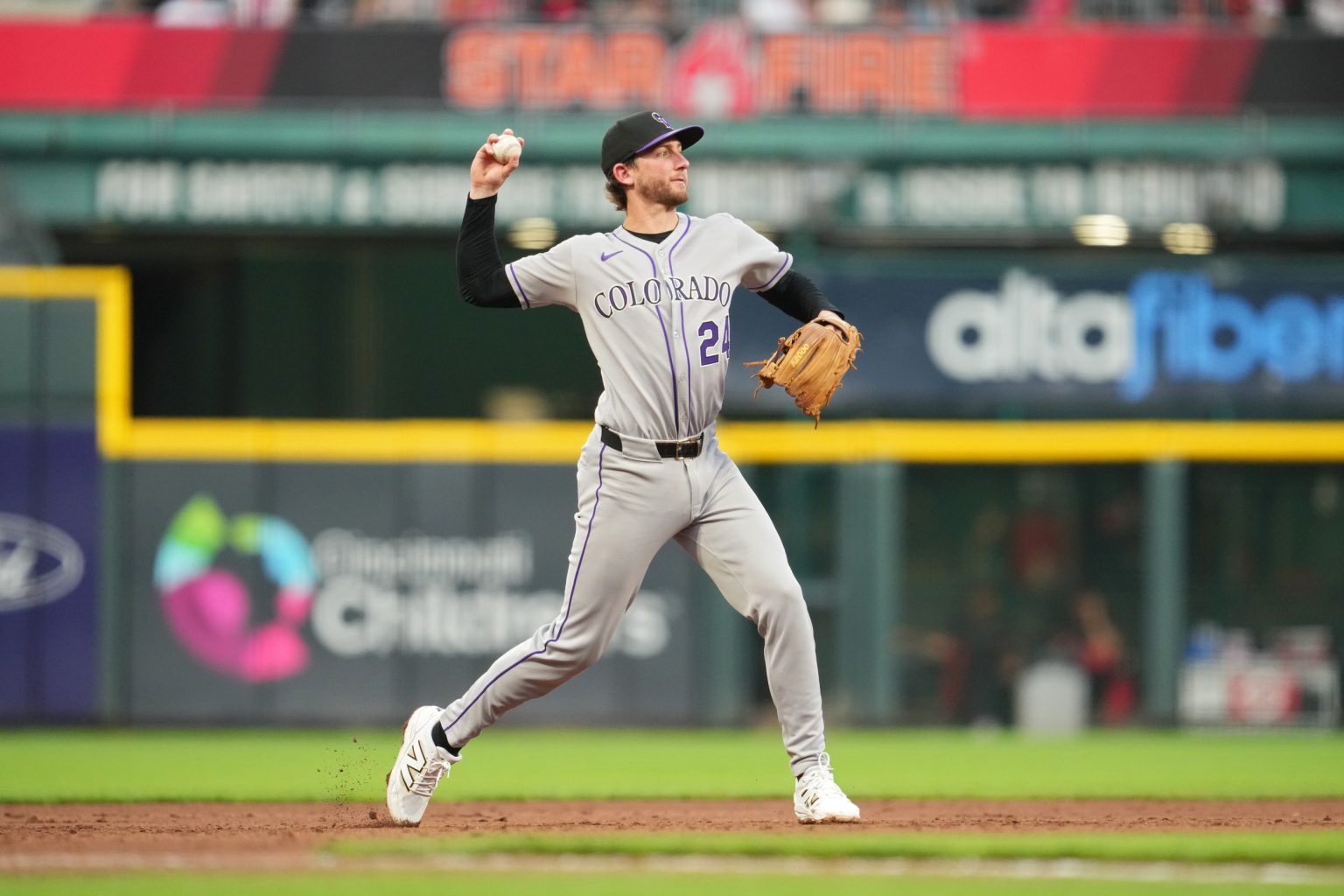 colorado rockies infielder ryan mcmahon