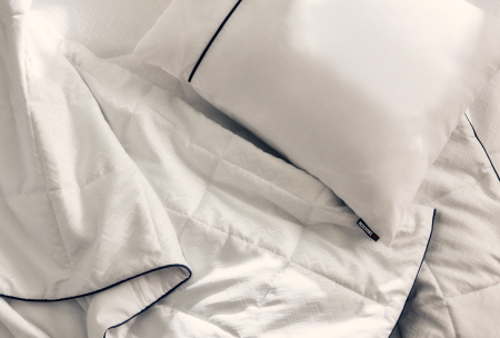 delta air lines missoni bedding