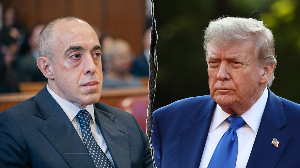 donald trump emil bove