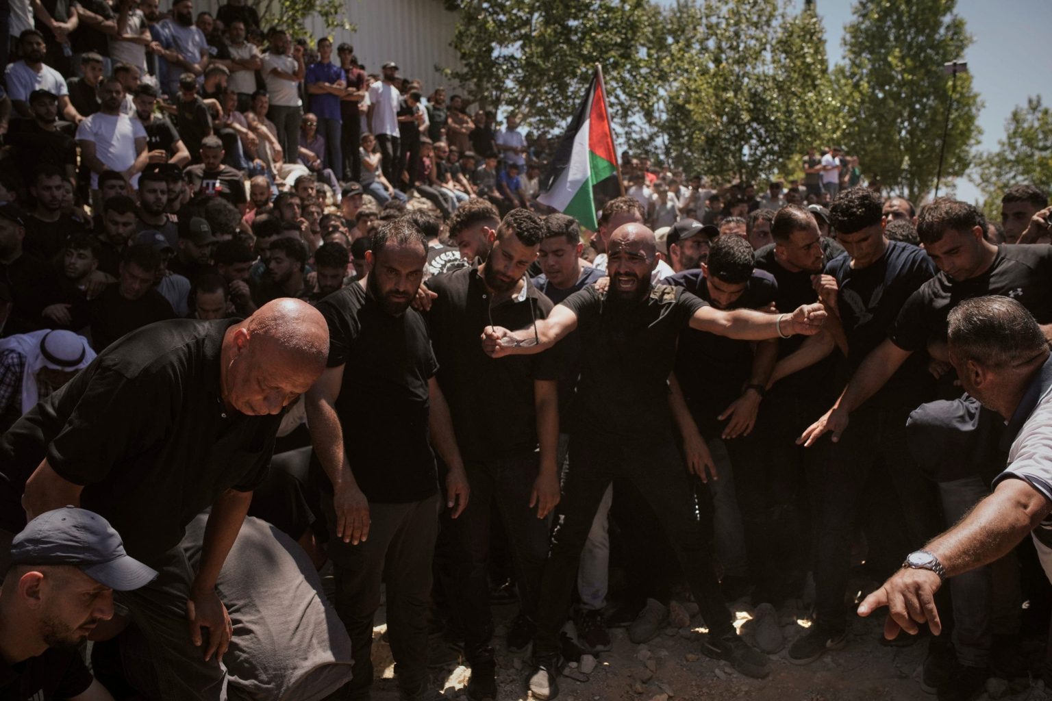 funeral palestinian american man west bank scaled