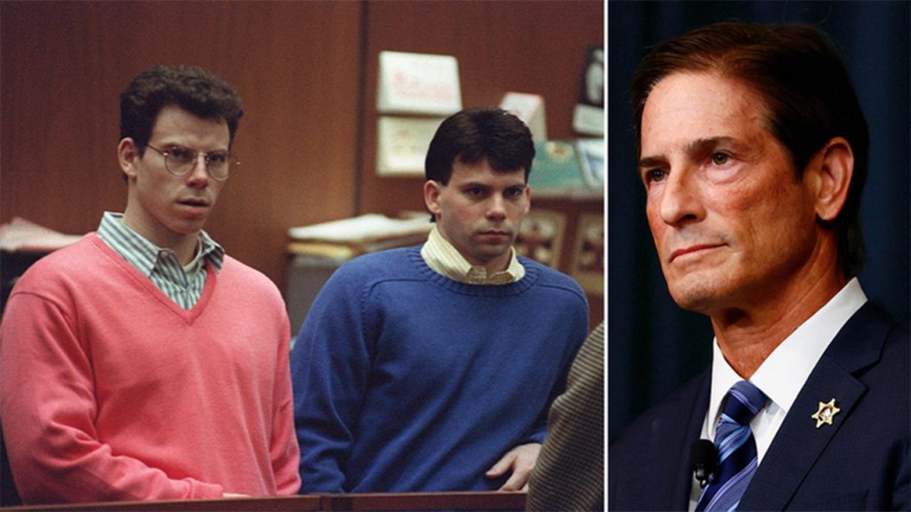 hochman menendez brothers