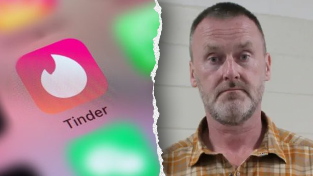 husband accused of killing wife he met on dating app