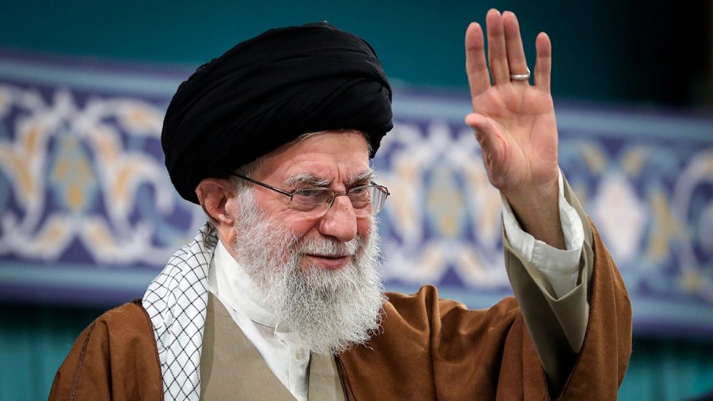 iran ali khamenei