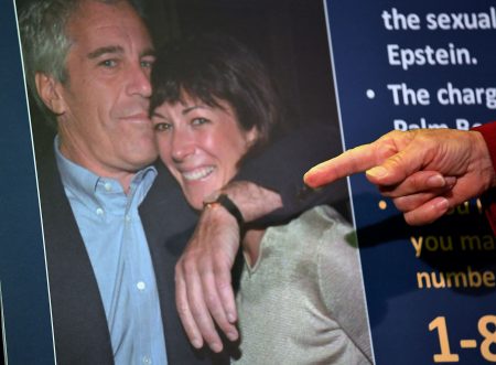 jeffrey epstein ghislaine maxwell