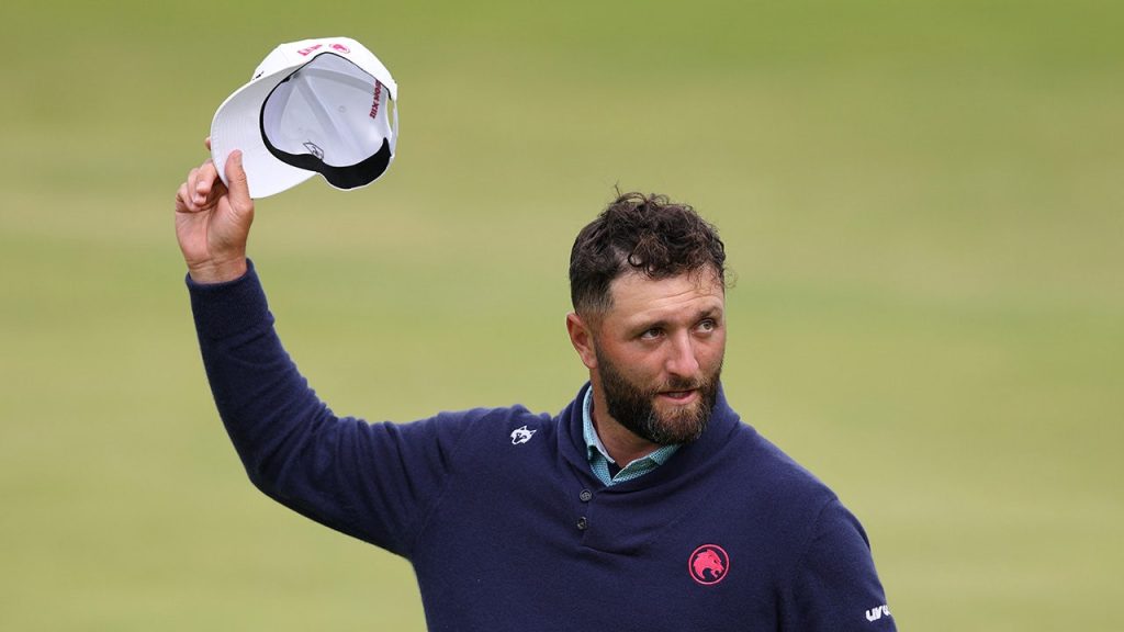 jon rahm open championship