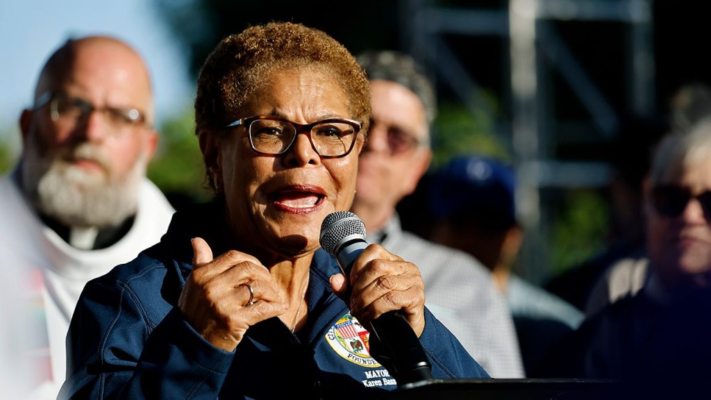 karen bass la