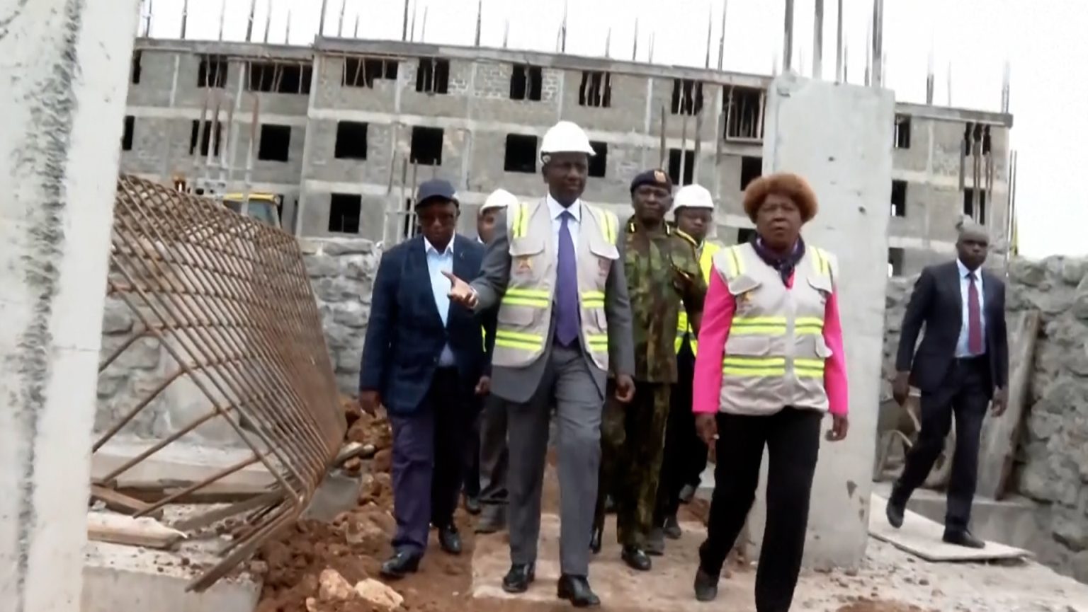 kenyan president william ruto nairobi 9 july 2025 1752087818