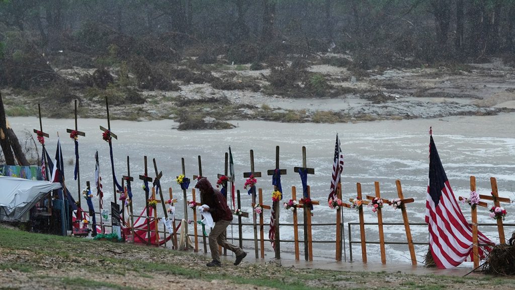 kerville memorial flood