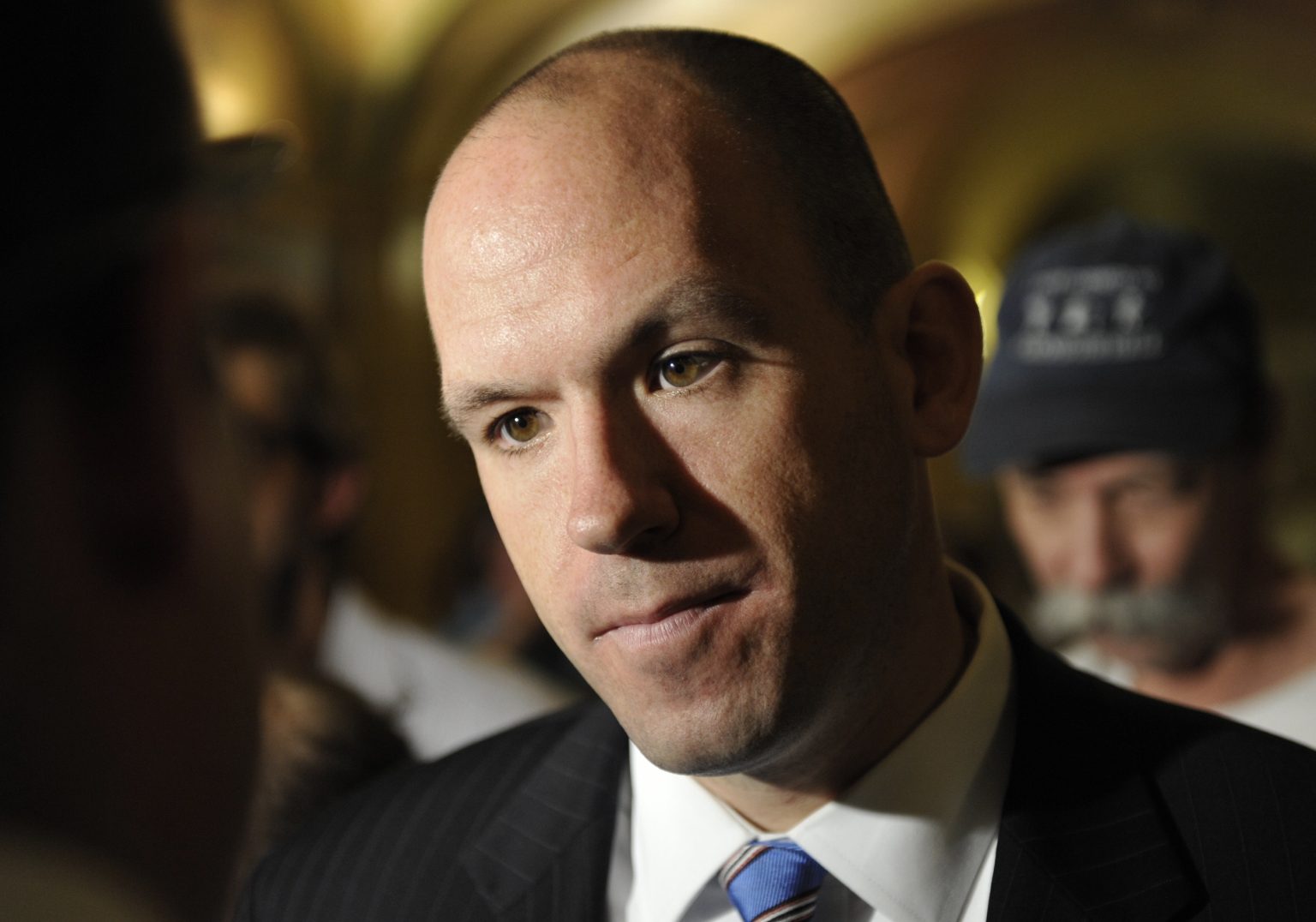 michael brodkorb pictured 2011