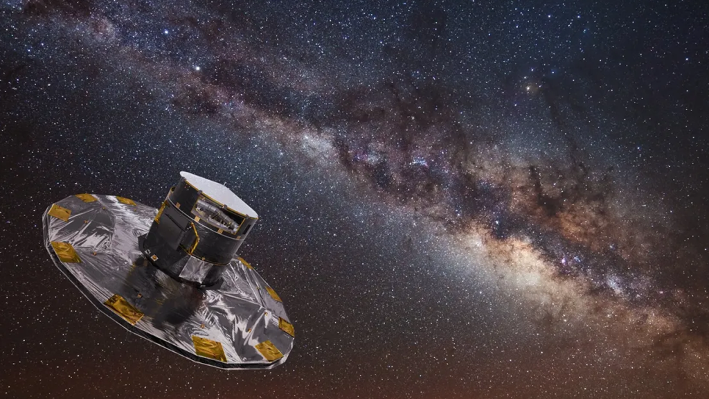 microlensing event 2021