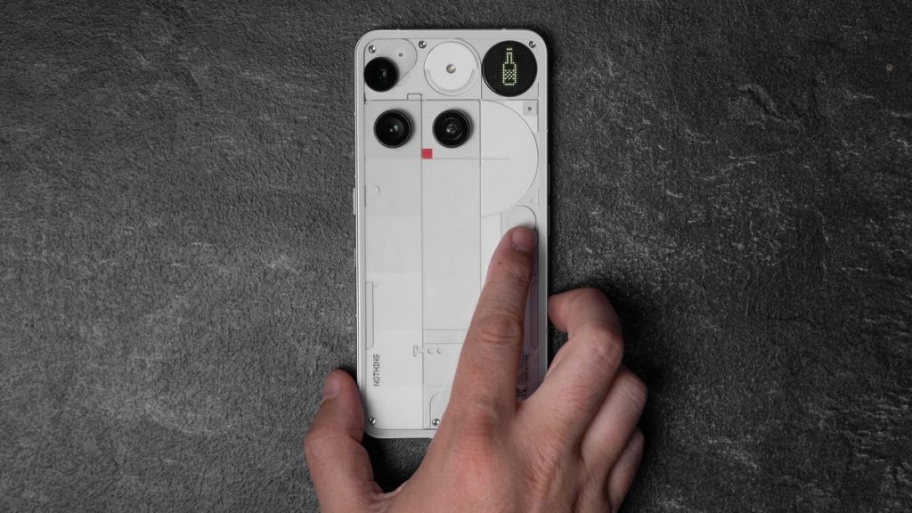 nothing phone 3 review cnet 7