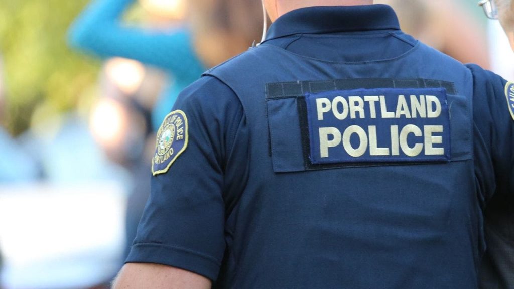 police portland