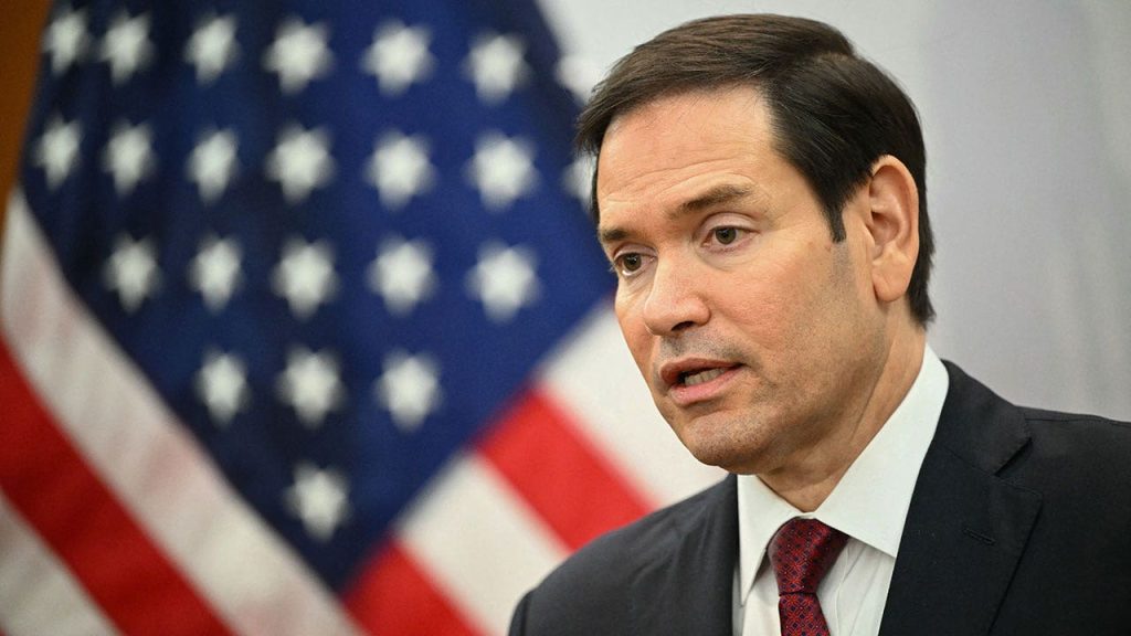 rubio at asean conference