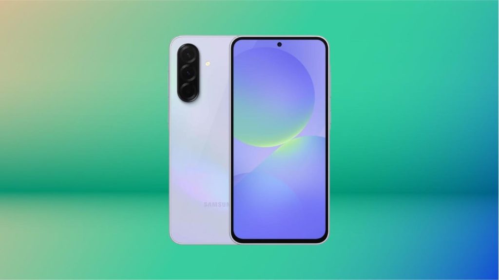 samsung galaxy a36 smartphone