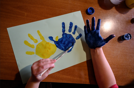 schools closed classes only online