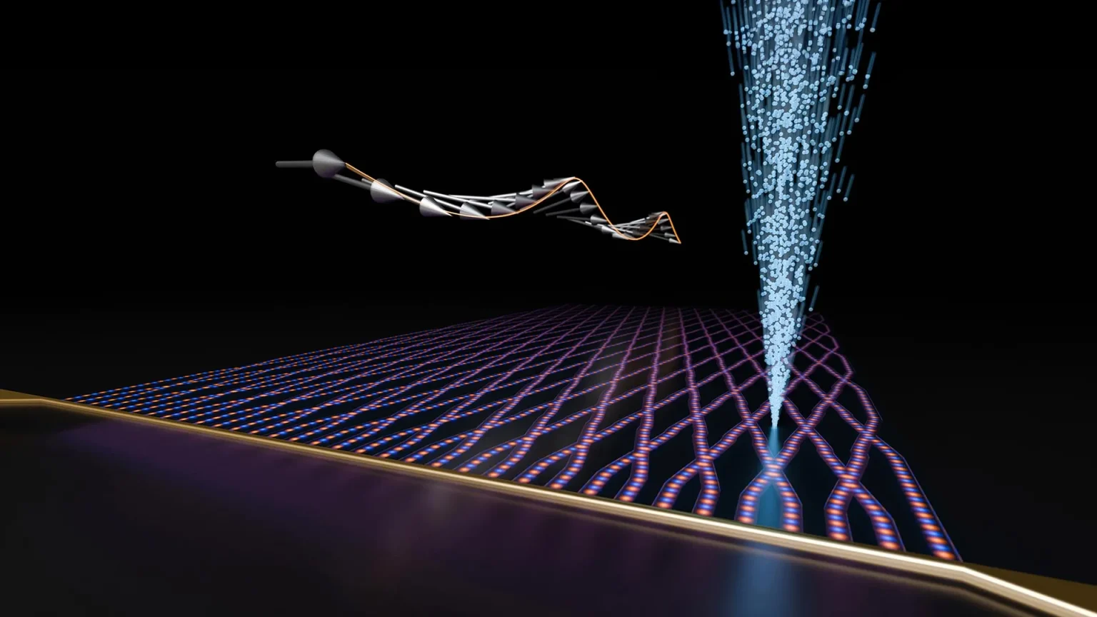 spin waveguide network.webp
