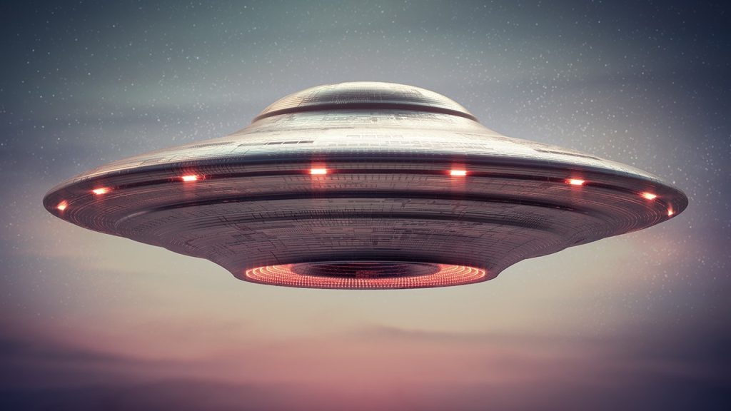 ufo uap aliens