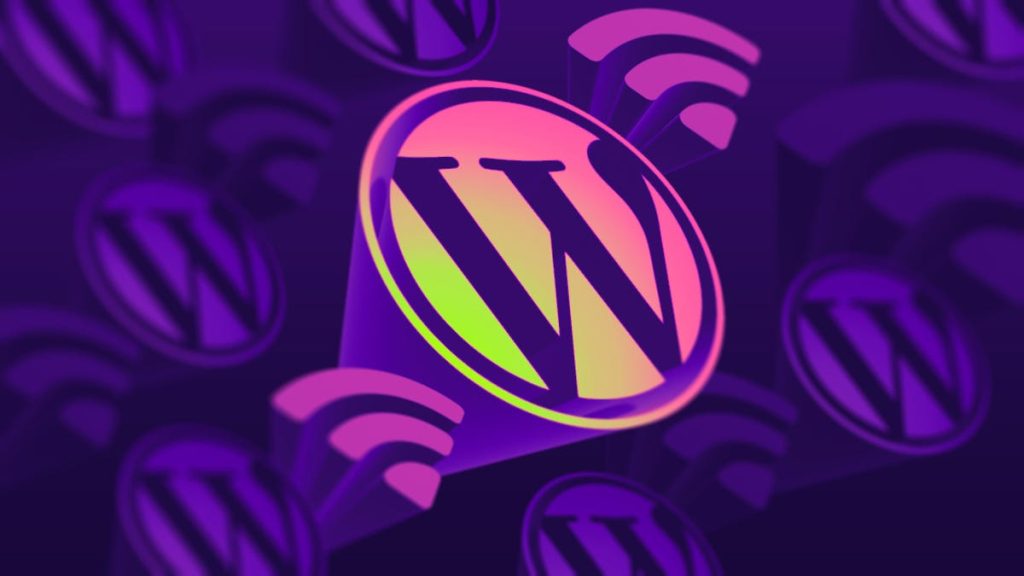 wordpress hosting