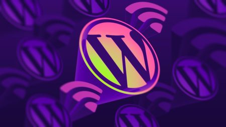 Array wordpress hosting