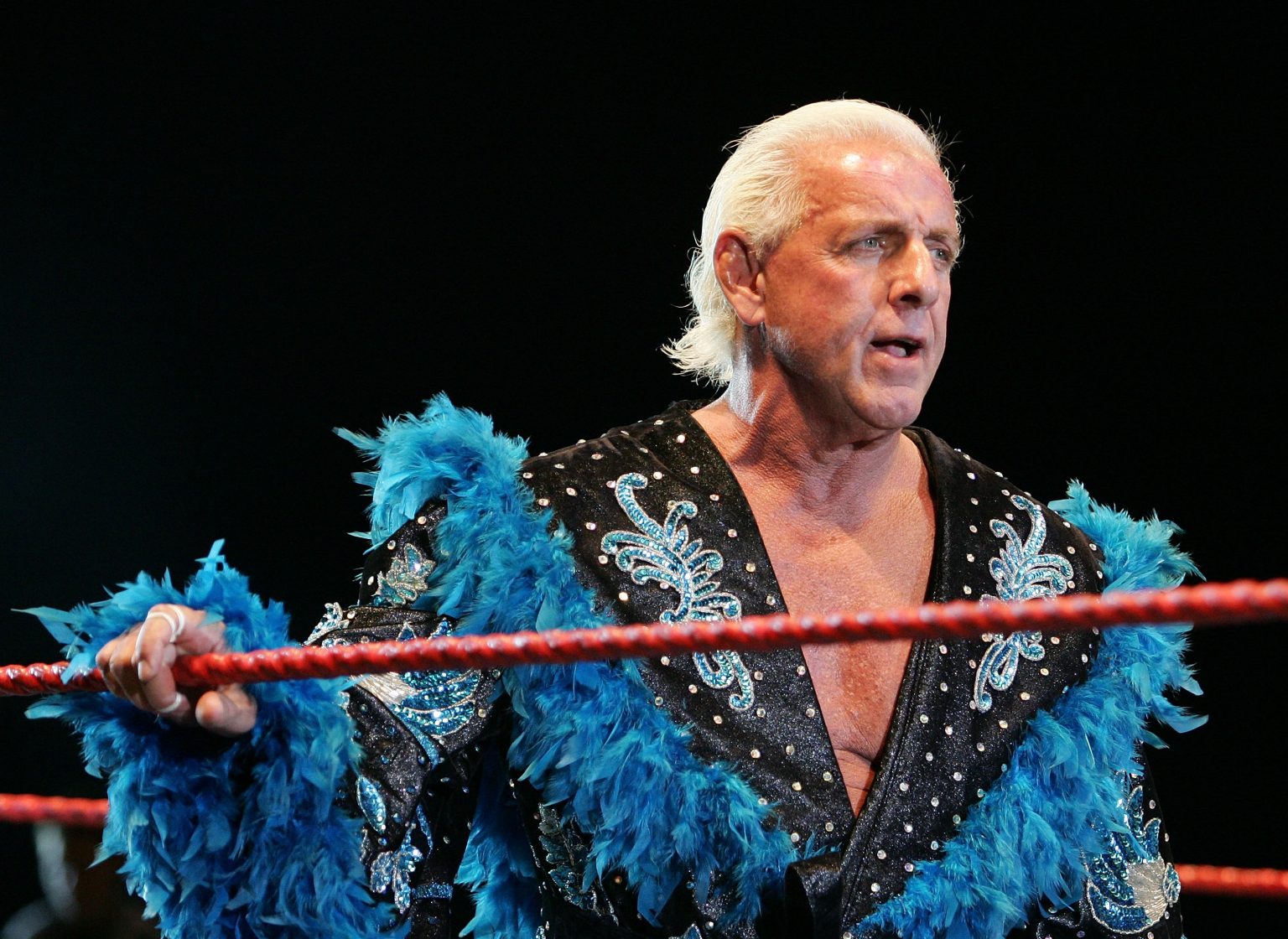 wwe legened ric flair