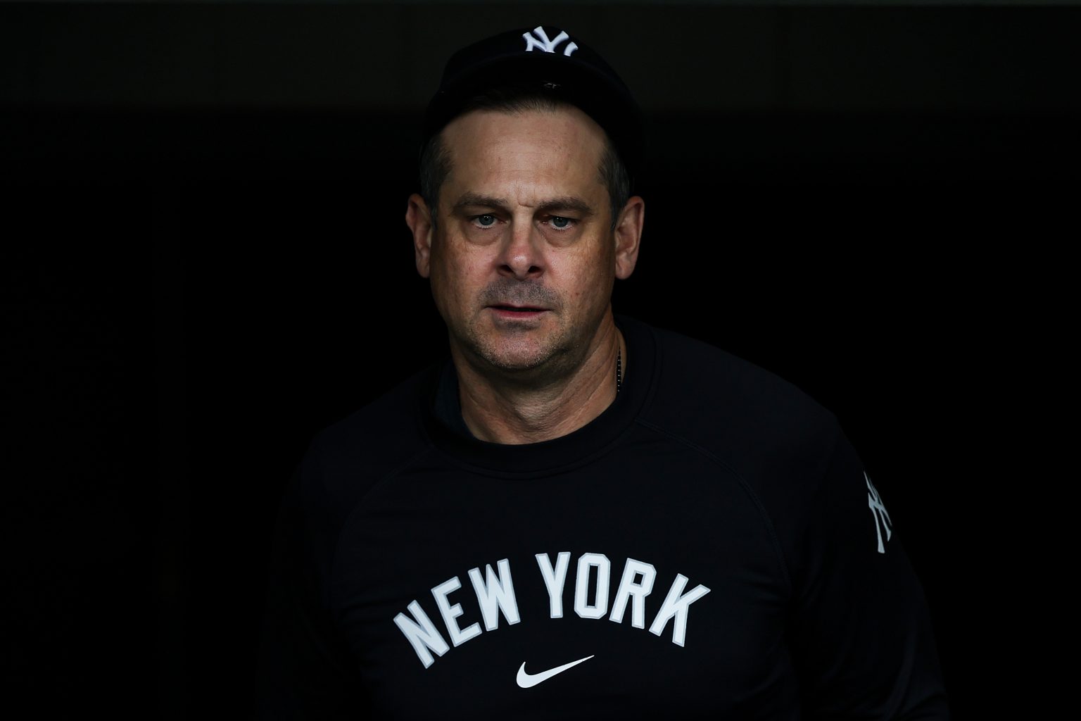 1754840508 new york yankees manager aaron boone