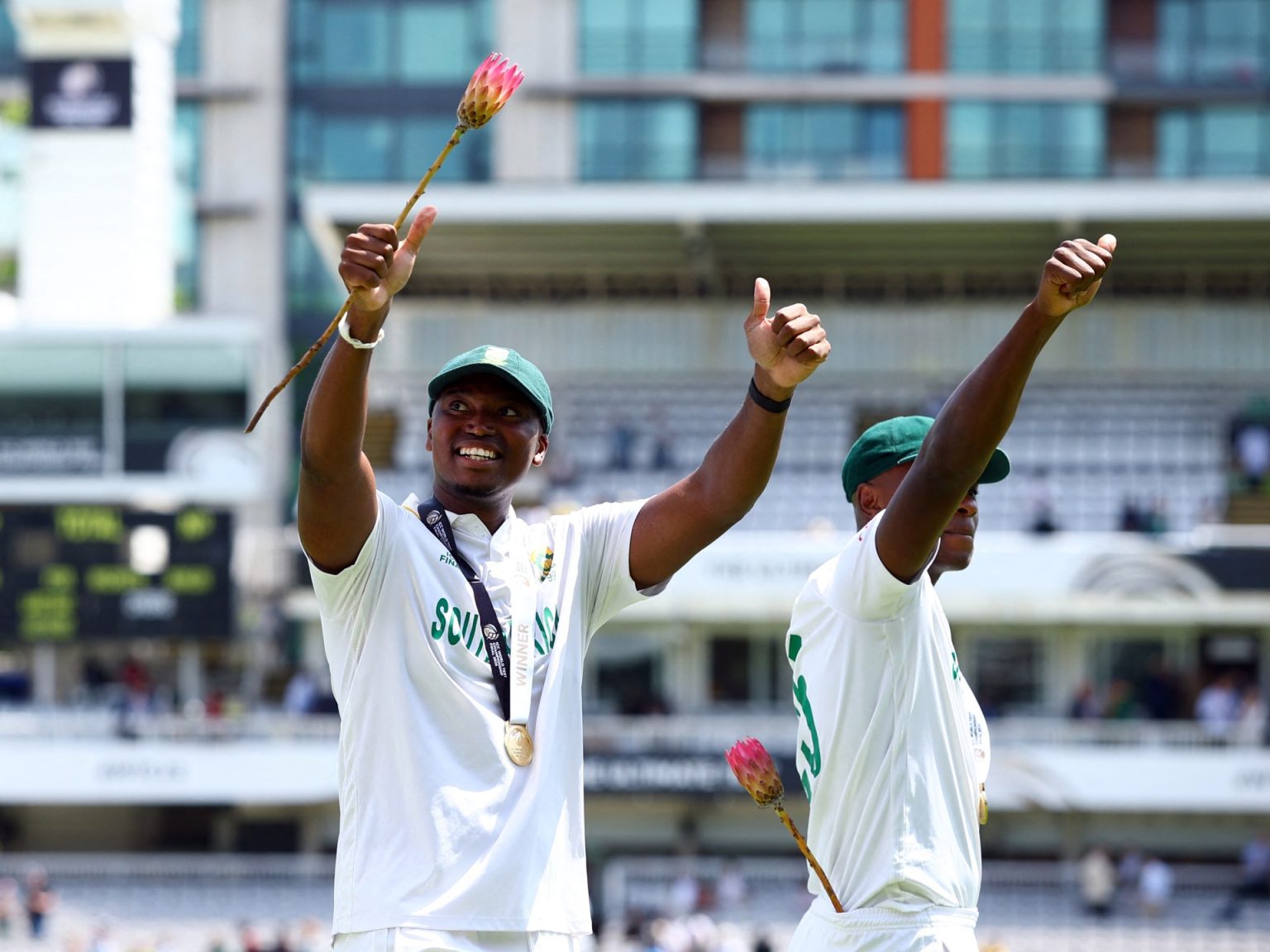 2025 06 14T130940Z 855909713 UP1EL6E10K23P RTRMADP 3 CRICKET TEST ZAF AUS 1754565081