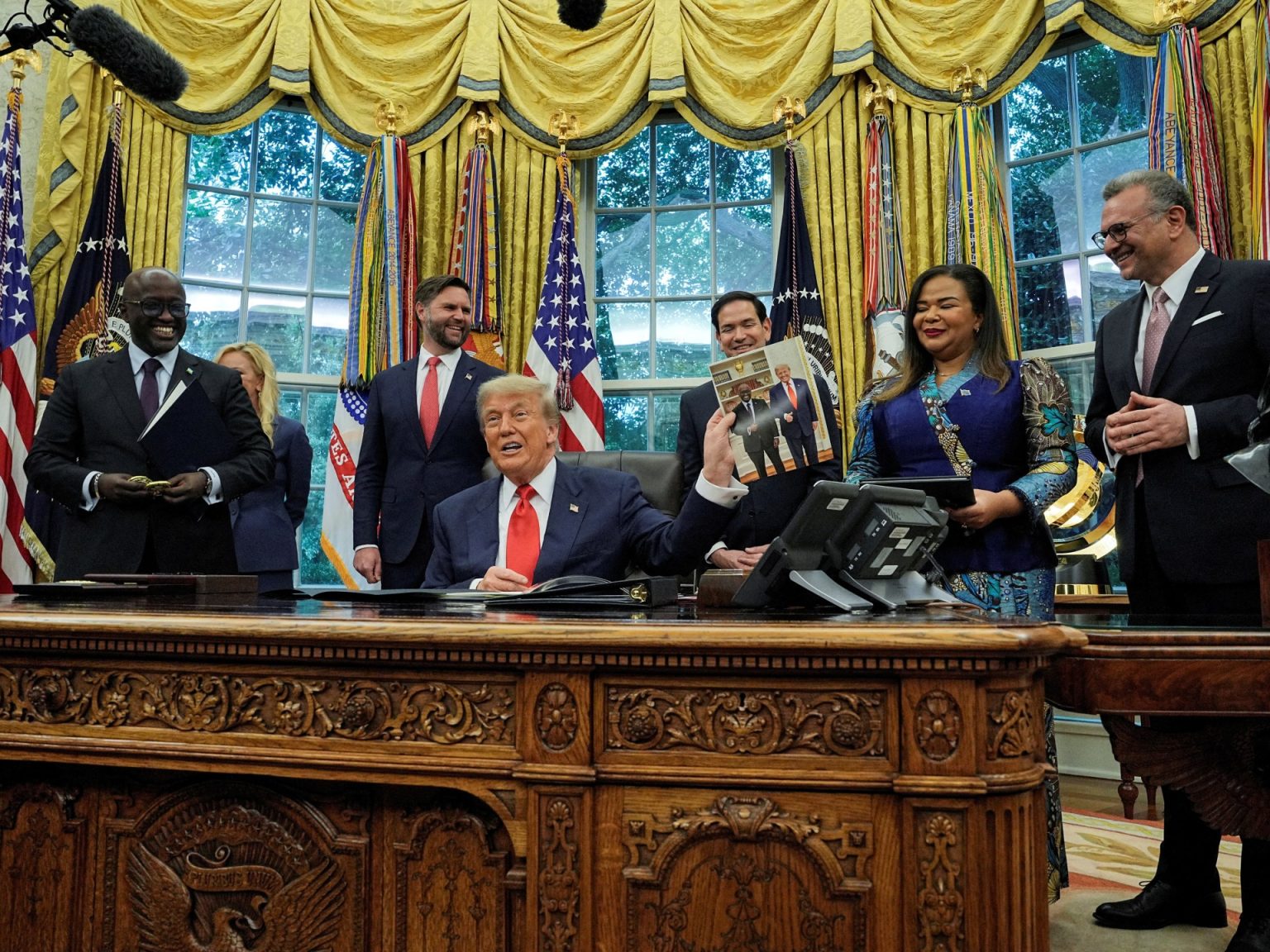 2025 07 23T143607Z 1450809382 RC29BFA1DCV6 RTRMADP 3 CONGO RWANDA DIPLOMACY USA 1754405995