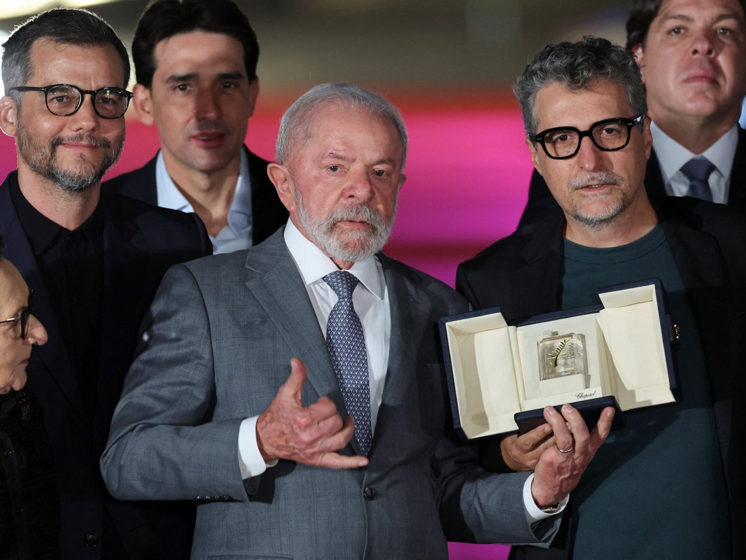 2025 08 07T234943Z 1506853229 RC2M2GA5J7XY RTRMADP 3 BRAZIL ENTERTAINMENT 1 1754713728