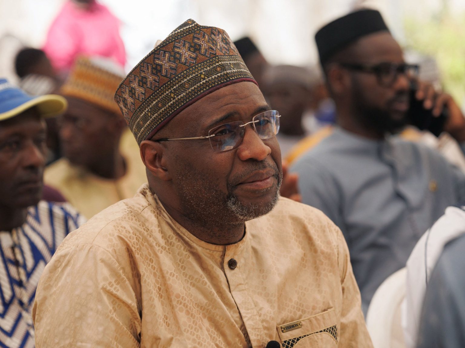 AFP 20250221 36YC82C v1 HighRes MaliCultureCinemaFuneral 1754115358