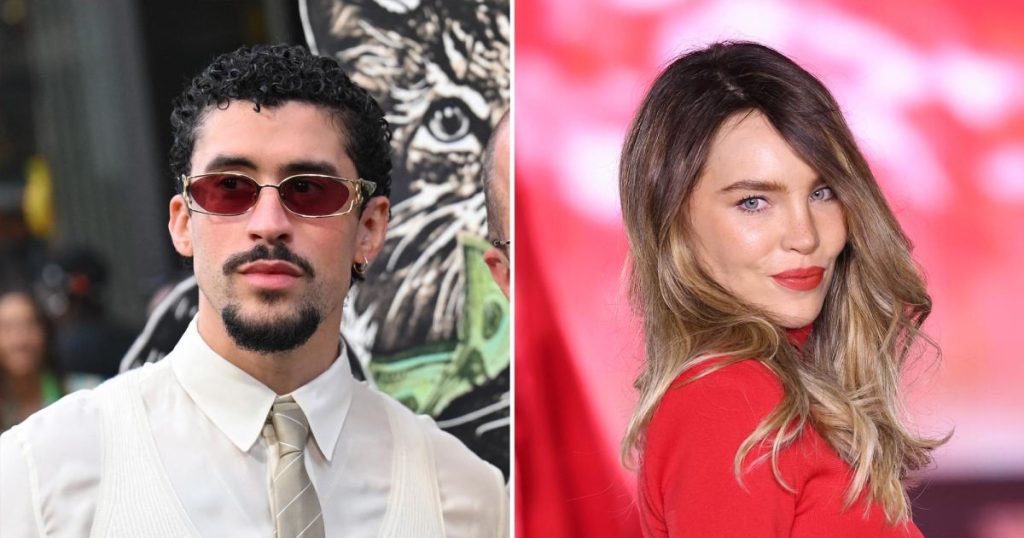 Bad Bunny era fan de Belinda las pruebas de la conexion artistica que estallo en Puerto Rico 2231554