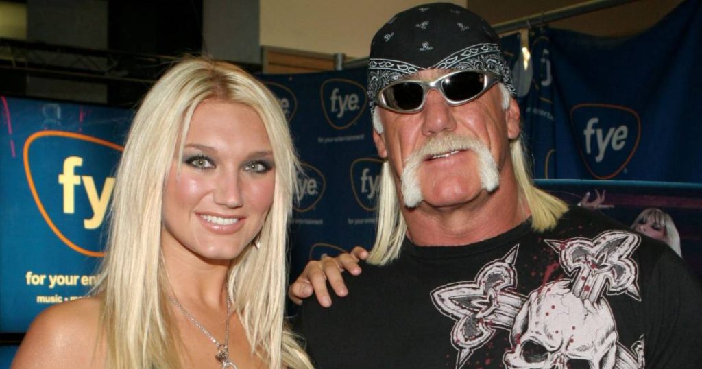 GettyImages 117929128Why Hulk Hogan Didnt Meet Daughter Brookes Twins Before Death