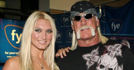 GettyImages 117929128Why Hulk Hogan Didnt Meet Daughter Brookes Twins Before Death