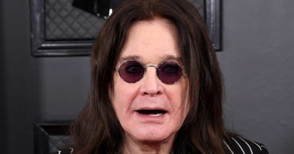 GettyImages 1202144882 Ozzy Osbourne Knew He Was Dying During Final Show Says Friend