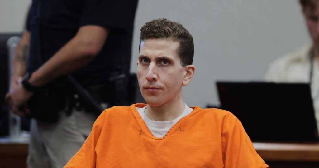 GettyImages 2225798881 Idaho Prison Officials Respond to Bryan Kohbergers Bullying Complaints e1755