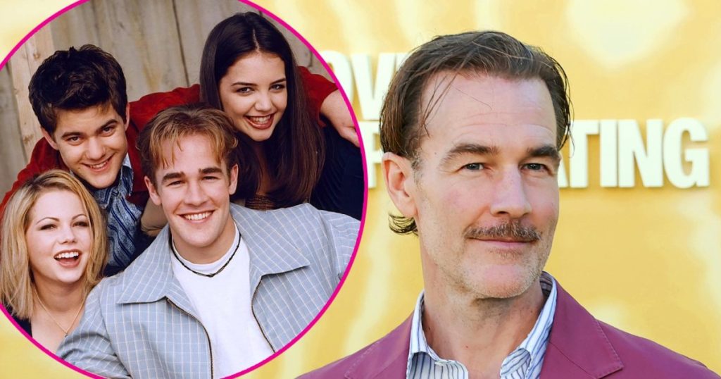 James Van Der Beek Posts Cryptic Message About Dawson s Creek and Fans Are Unhinged 2215176389 Promo