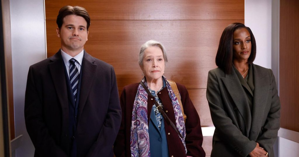 Jason Ritter Teases Bombshell Matlock Finale With Huge Cliffhanger 2
