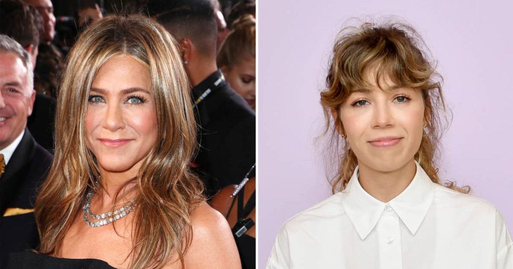 Jennifer Aniston Is Playing Jennette McCurdy s Mother in I m Glad My Mom Died Series