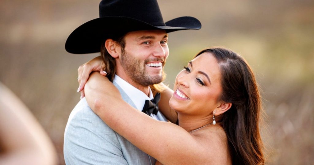 McBee Dynastys Jesse Reveals Alli Was Secretly Pregnant at Their Wedding NUP 206000 01744