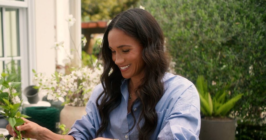 Meghan Markle and Prince Harry s Actual Home Is Shown in With Love Meghan Season 2 Despite Filming S