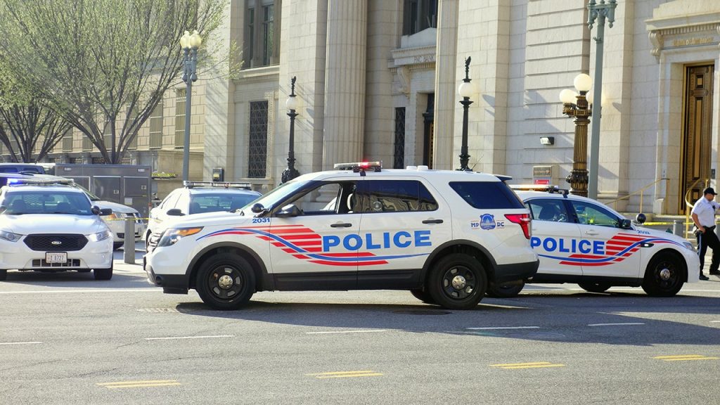 Metro DC Police iStock
