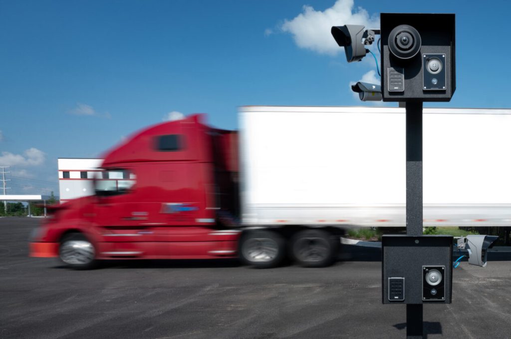 Outpost Gate Tech with Stopless Truck Exit 1260x835