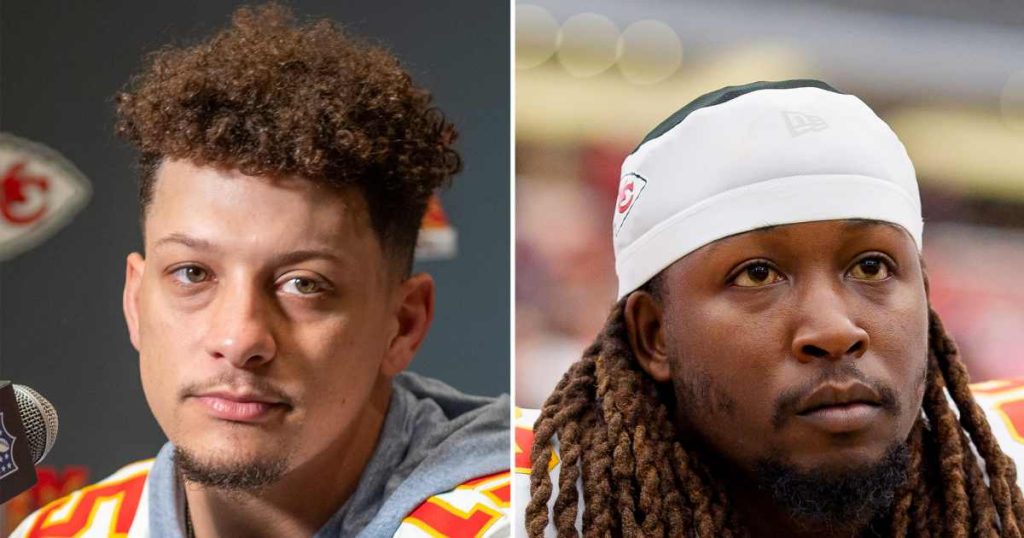 Patrick Mahomes Says Kareem Hunt is Not a Bad Person Years After Girlfriend Assault Video