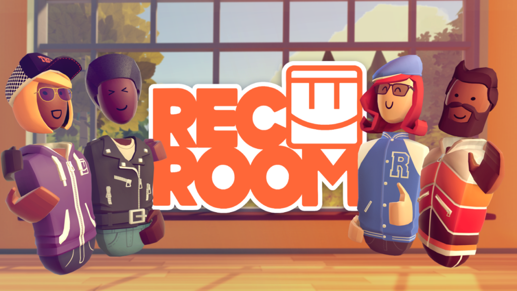 RecRoom KeyArt 1260x709