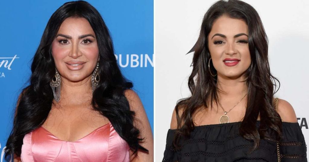 Shahs of Sunsets MJ Claims GG Hooked Up With Shep Rose and Captain Jason