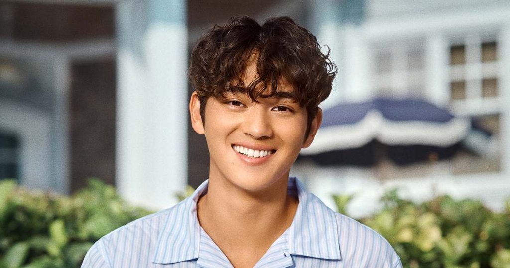 TSITP Star Sean Kaufman Explains How His Season 3 Glow Up Came to Be