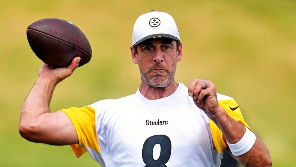 aaron rodgers steelers 3 080125
