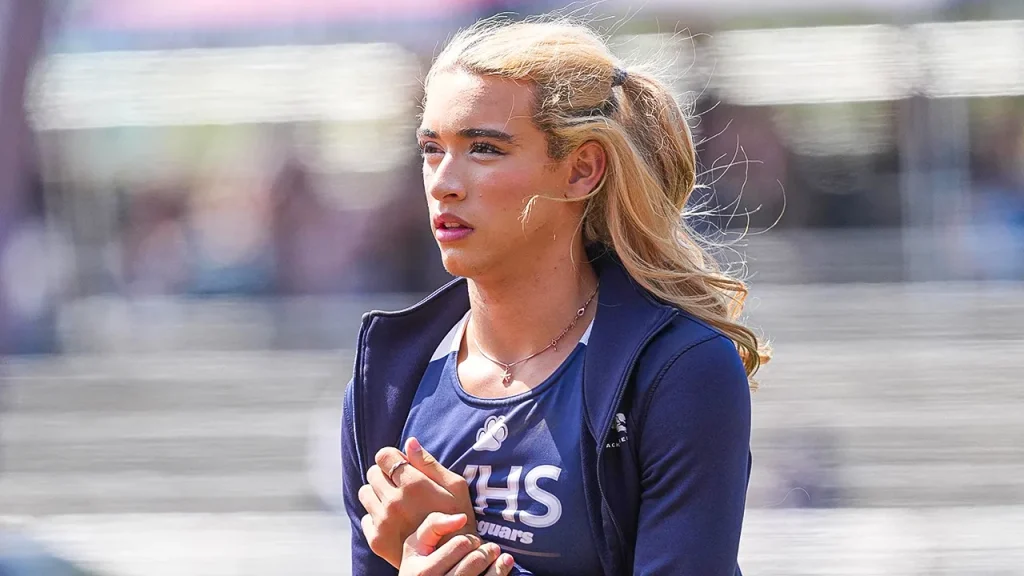 ab hernandez track meet