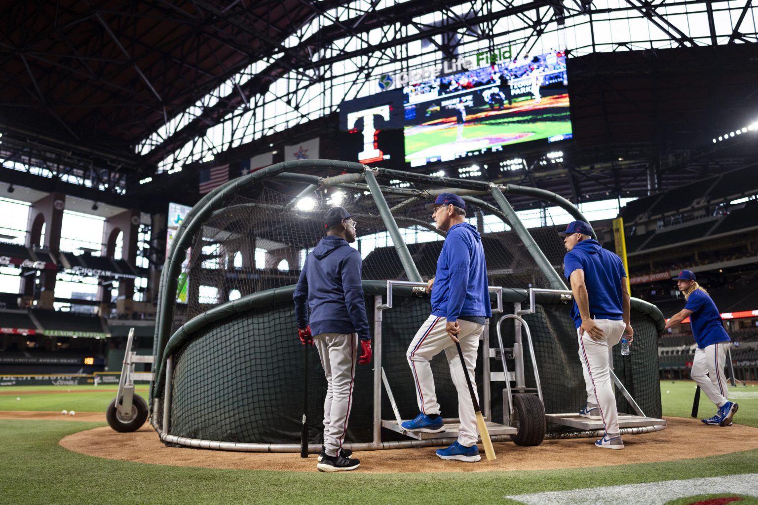 angels ron washington